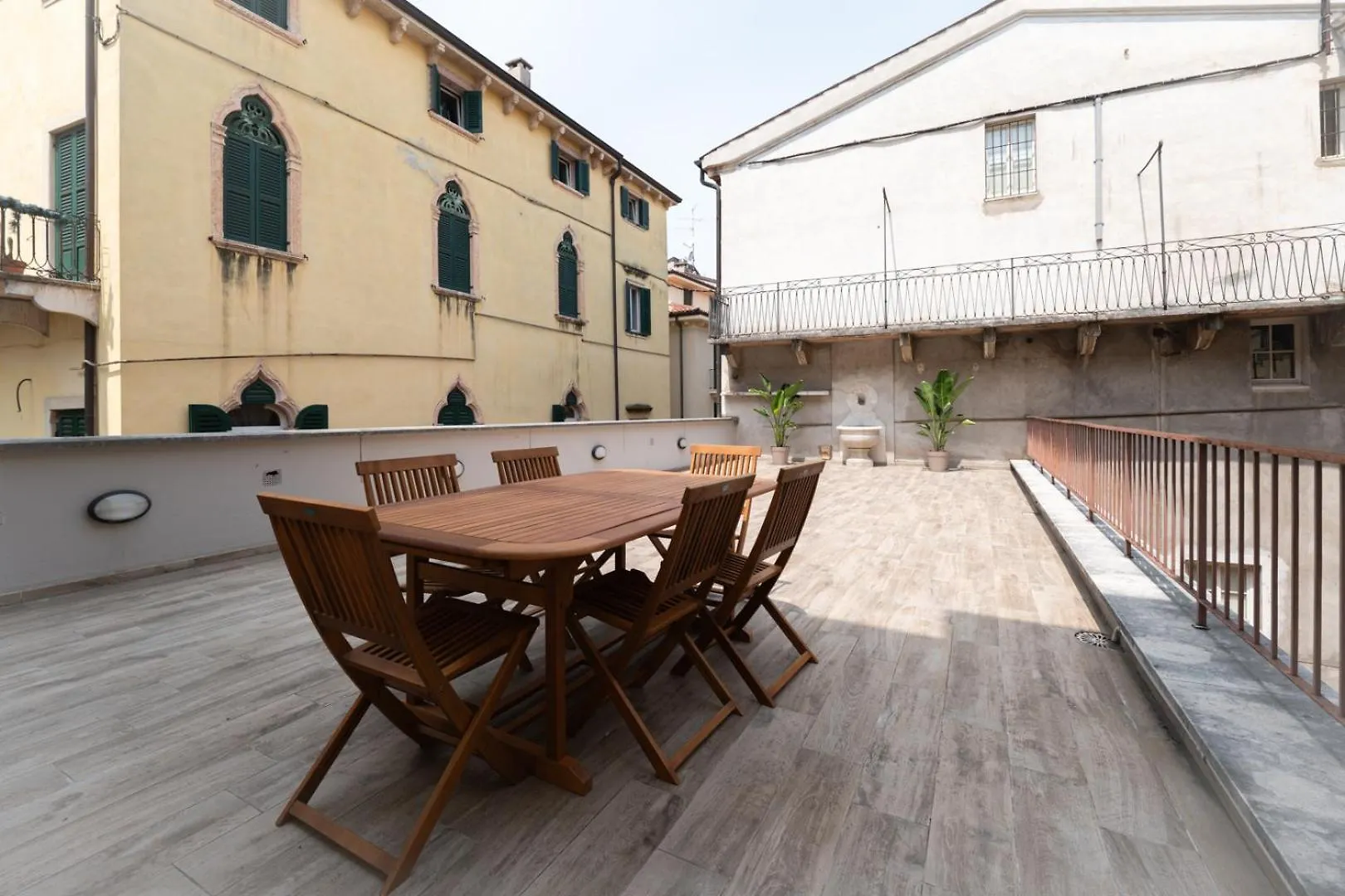 Dimora Catullo - La Terrazza Di Verona公寓 意大利