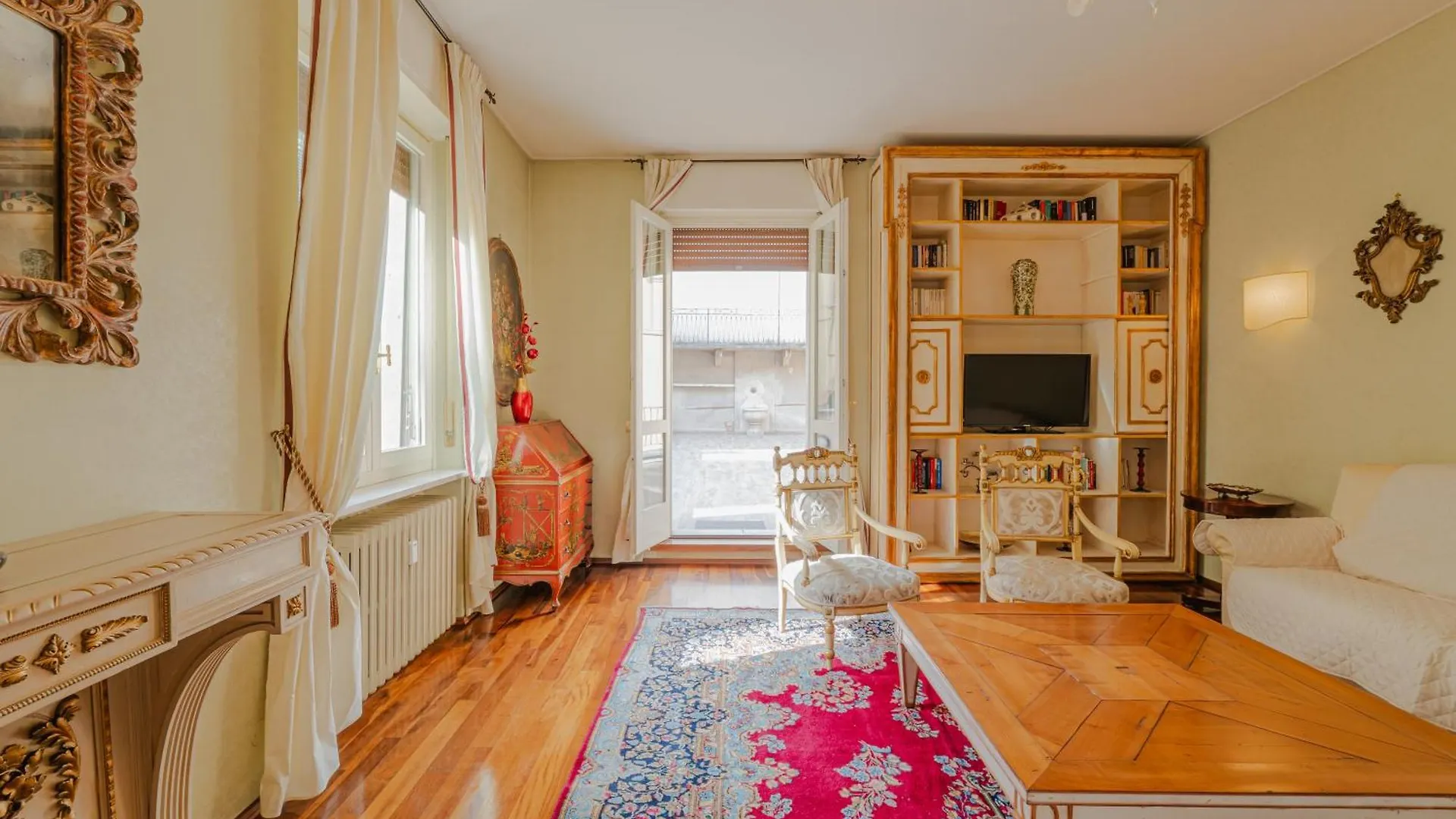 Dimora Catullo - La Terrazza Di Verona Apartment