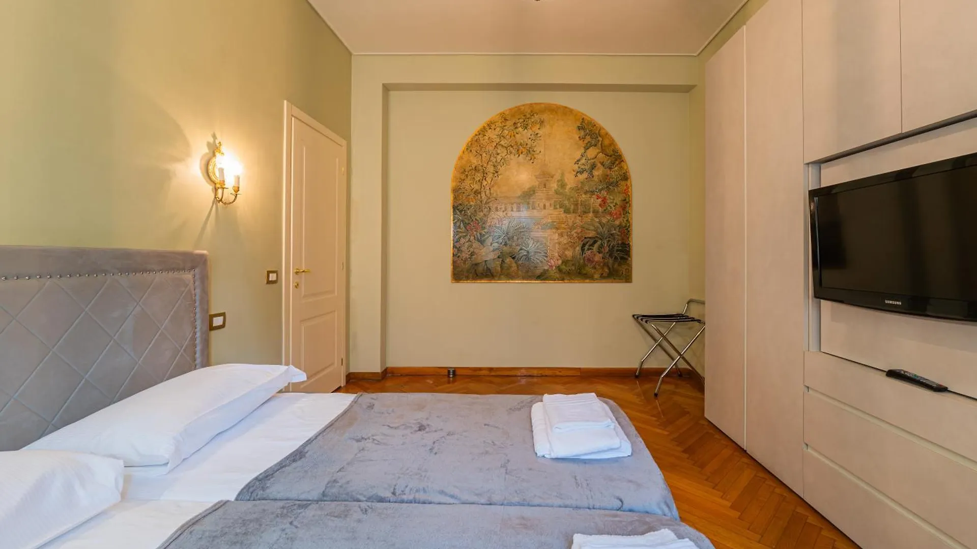 Dimora Catullo - La Terrazza Di Verona Apartment 0*,  Italy