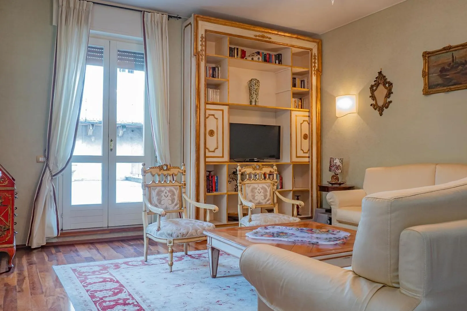 Dimora Catullo - La Terrazza Di Verona Apartment
