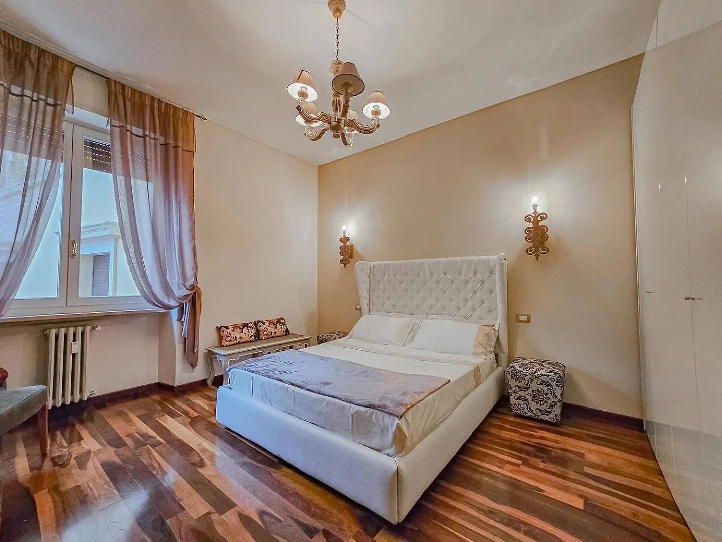Apartment Ferienwohnung Dimora Catullo - La Terrazza Di Verona