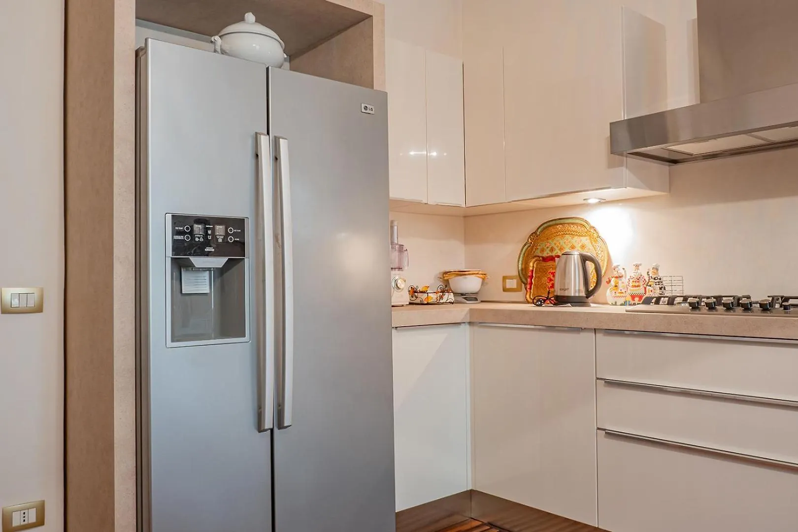 Ferienwohnung Dimora Catullo - La Terrazza Di Verona