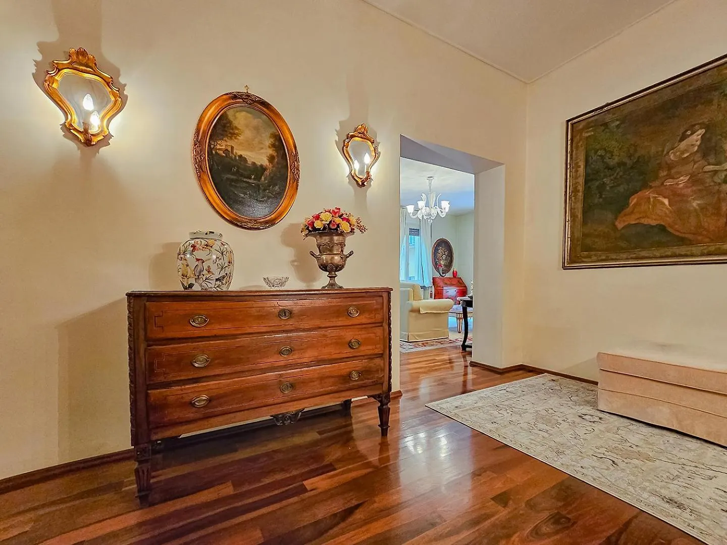 Ferienwohnung Dimora Catullo - La Terrazza Di Verona 0*,